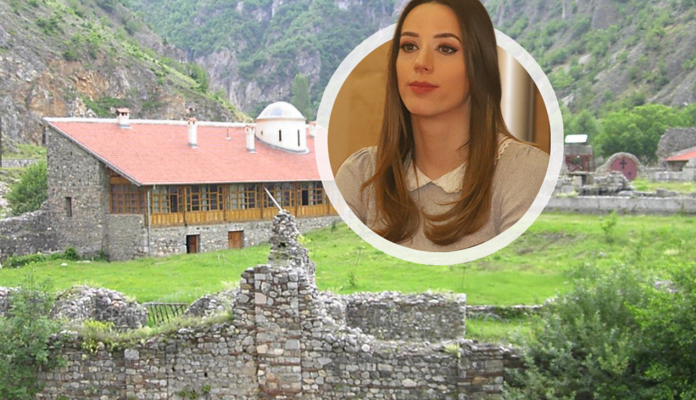 DANICA CRNOGORČEVIĆ SE OGLASILA - Dolazi na Kosovo i Metohiju, OTKRIVEN i povod: "Bože zdravlja da zajedno proslavimo"
