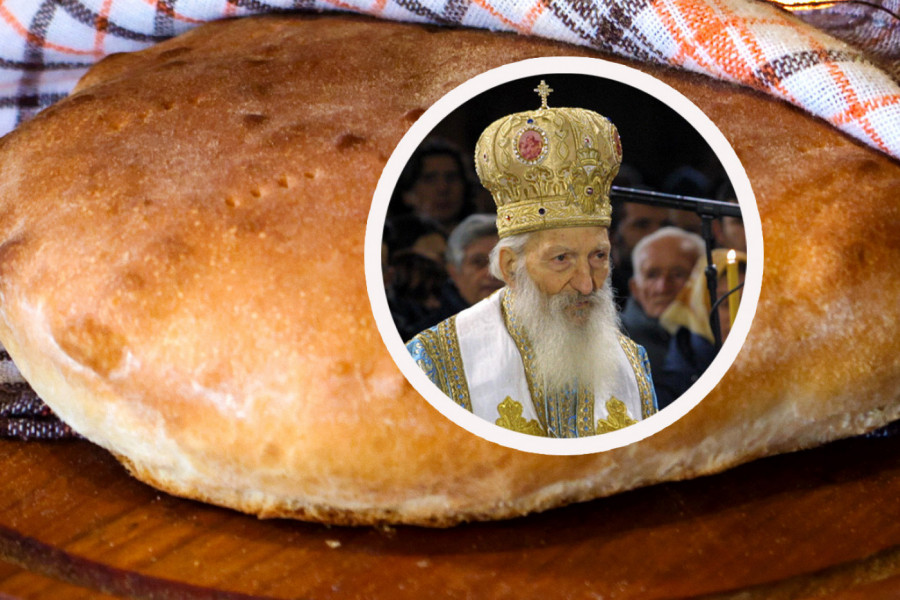 MUDRA PORUKA PATRIJARHA PAVLA: Nikako ne radite to, evo šta je duhovni vođa Srba govorio o hlebu