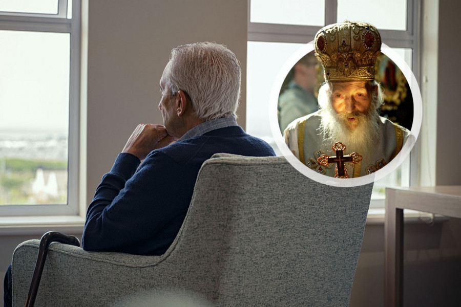PATRIJARH PAVLE JE ZA NJEGA REKAO DA IMA BOŽJI DAR: Miroslav za dlaku izbegao smrt, pa monahe sa Svete gore spasao muke