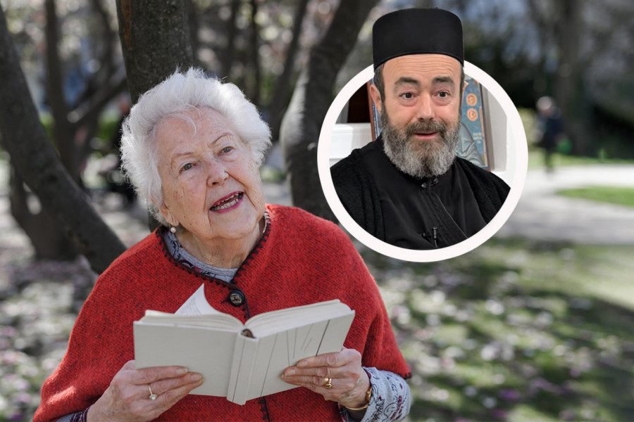 KAKO PREVAZIĆI SMRT BLIŽNJIH: Sveštenik savetuje da počnete da čitate OVU knjigu, tu je sve zapisano