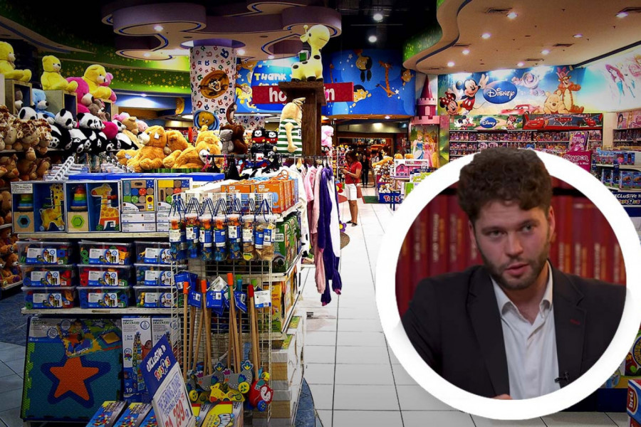 DECA SU POLUDELA ZA IGRAČKOM KOJA JE DEMON? Teolog Đurđević upozorava: Ako je pogledate iz ovog ugla videćete nešto JEZIVO