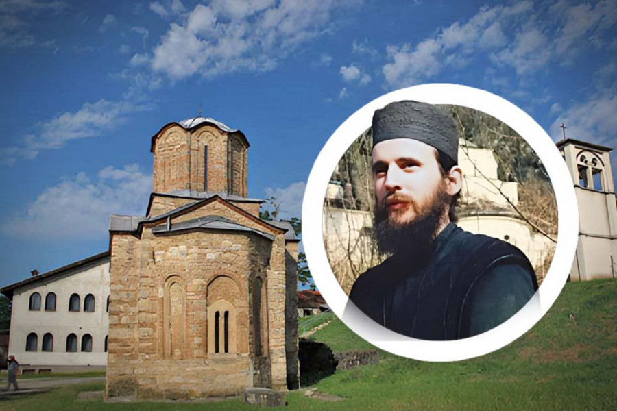 MONAHU ODSEKLI GLAVU, A TELO BACILI U JAMU: Navršilo se 26 godina od kada je otac Stefan otišao po hleb da nahrani gladni narod Kosova i nikad se nije vratio