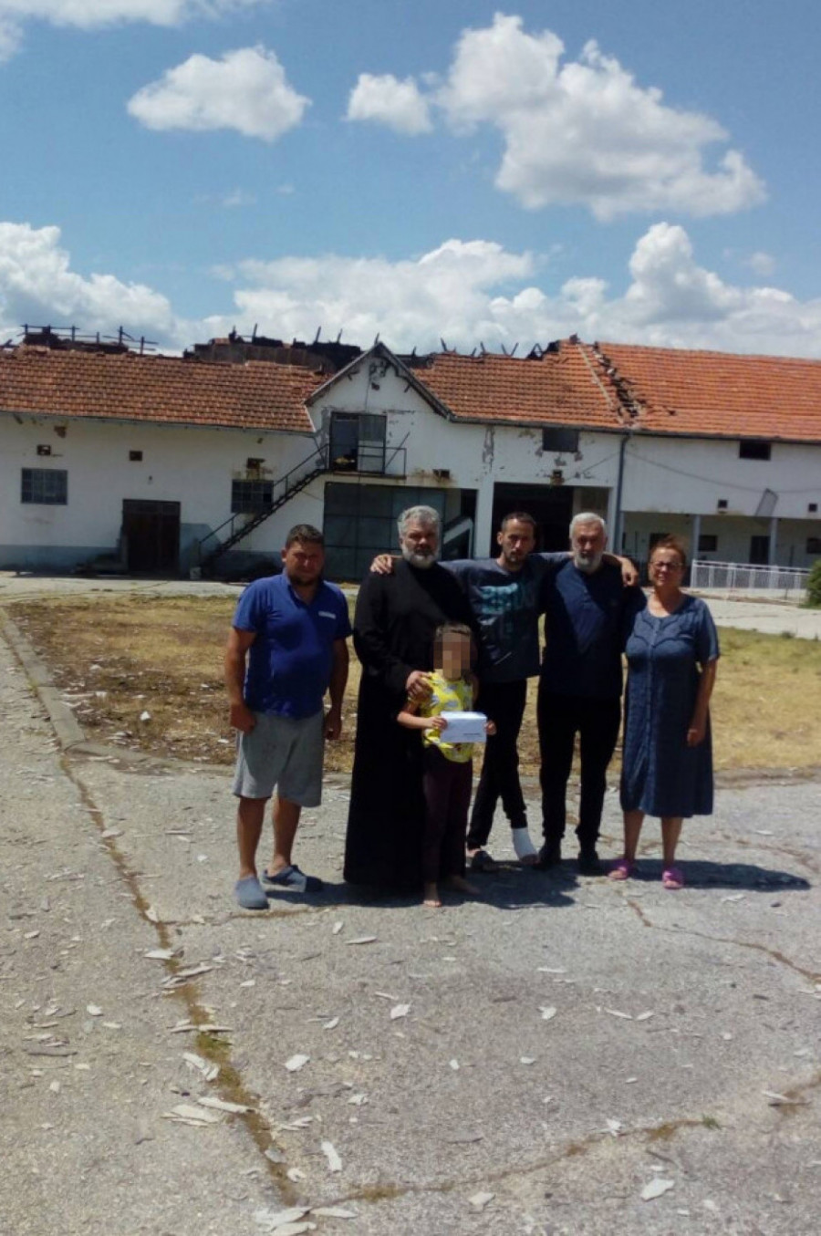 Eparhija uz svoj narod