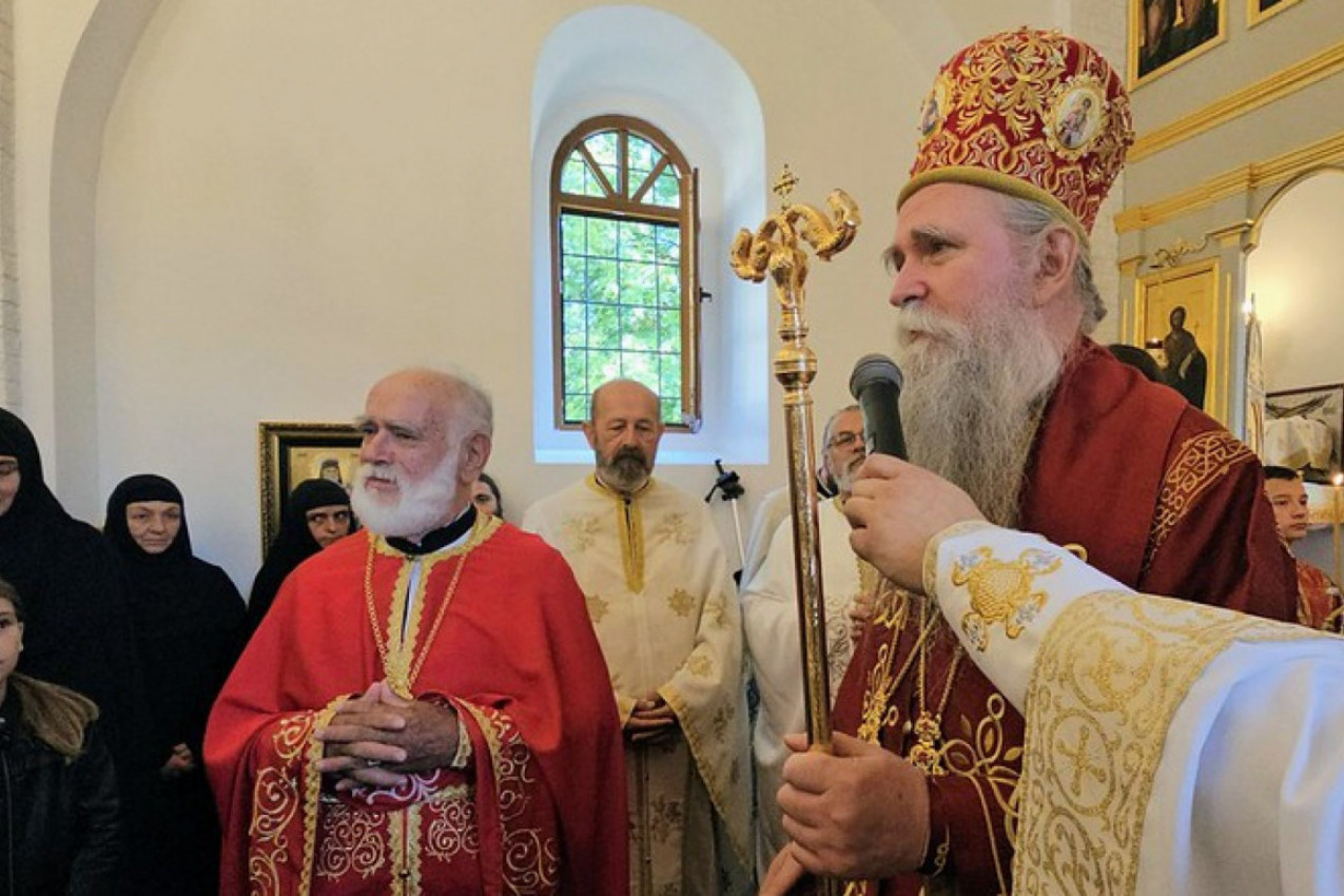 "VAŽNO JE SAČUVATI OBRAZ I DUŠU": Šta je mitropolit Joanikije poručio nakon osvećenja obnovljenog hrama u Kolašinu