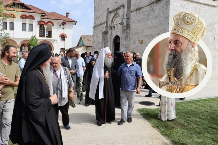 DAN KADA SE U KOVILJU NEBO SPUSTILO NA ZEMLJU: Patrijarh Porfirije poručio – Da živimo u poretku, jer to je smirenje, a ne u haosu – jer to je nemir