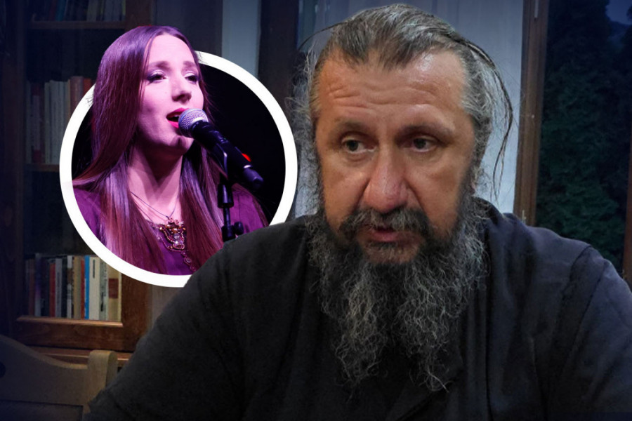 BOLJE JE ŠTO DANICA CRNOGORČEVIĆ NIJE DOŠLA, OSEĆALO SE DA BI MOGLO BITI PROBLEMA: Iguman Mihailo iz Svetih Arhangela za portal religija.rs govori o iskušenjima