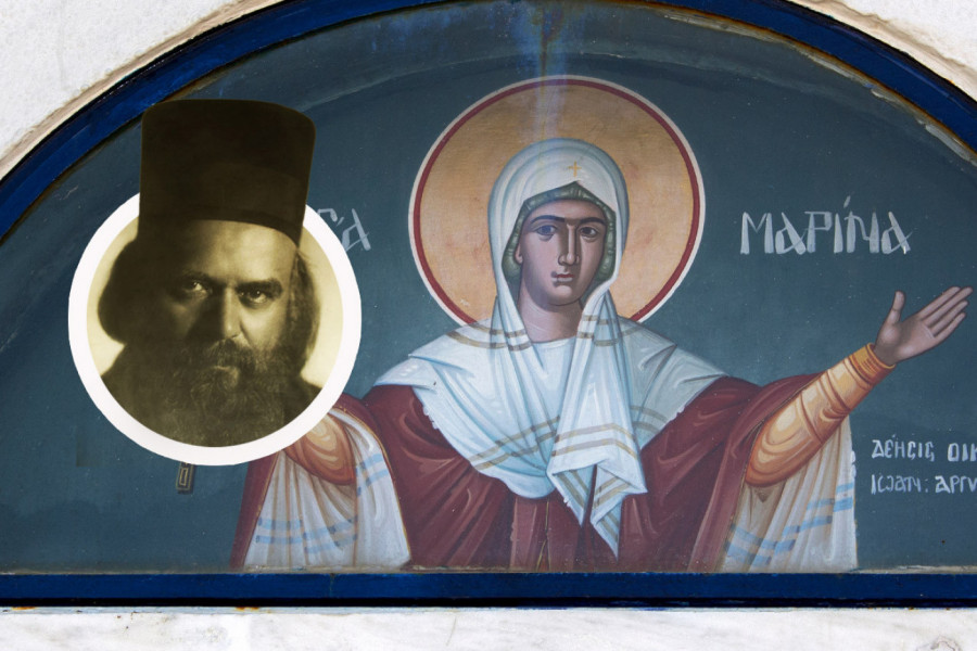 "NE BOJIM SE MUKA, SAMO MI BUDI BLIZU": Zaboravljeni stihovi vladike Nikolaja o Ognjenoj Mariji imaju silu molitve