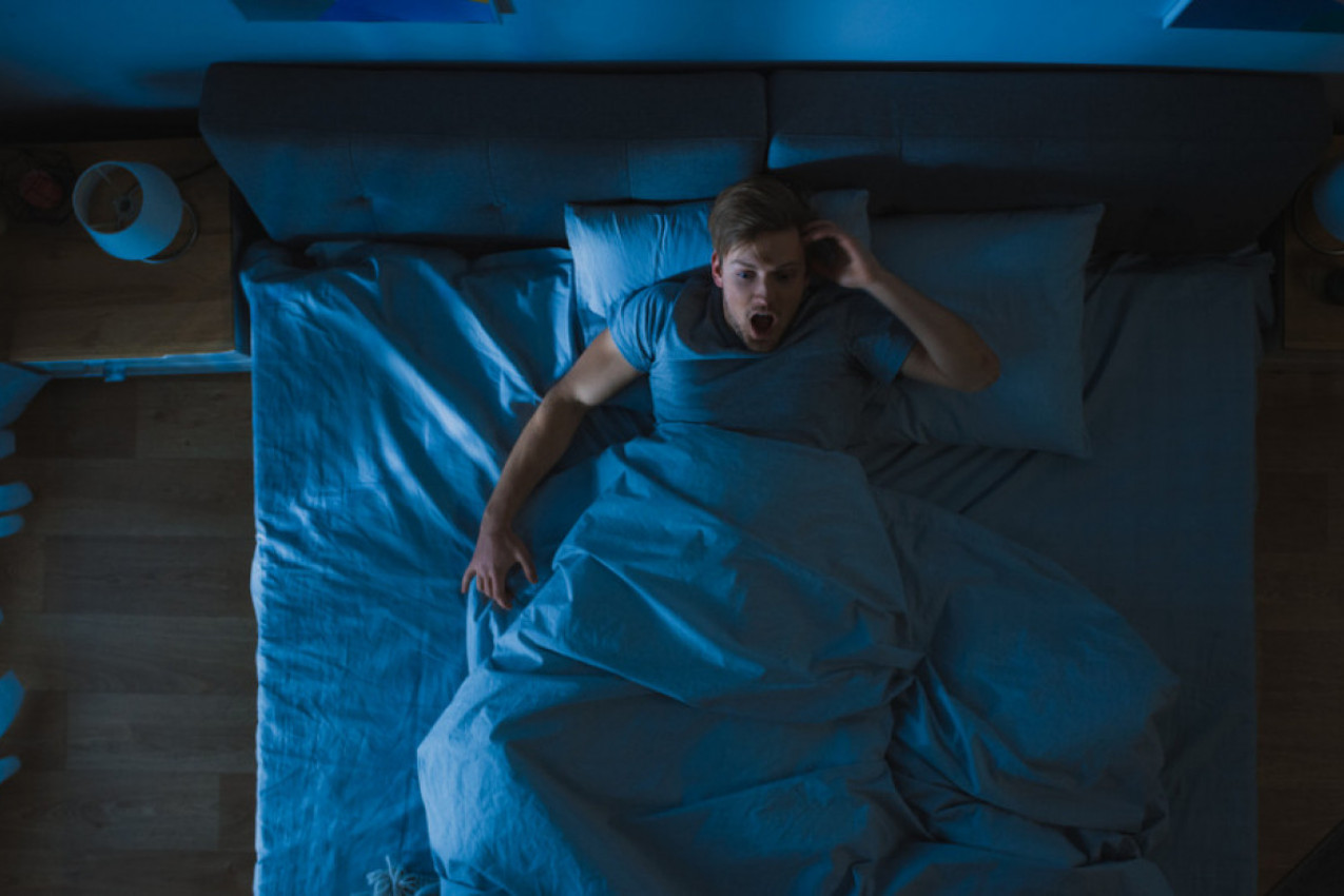 ZBOG OVOGA SE JAVLJAJU NOĆNE MORE I STRAHOVI! Arhimandrit German otkrio kako do mirnog i zdravog sna!