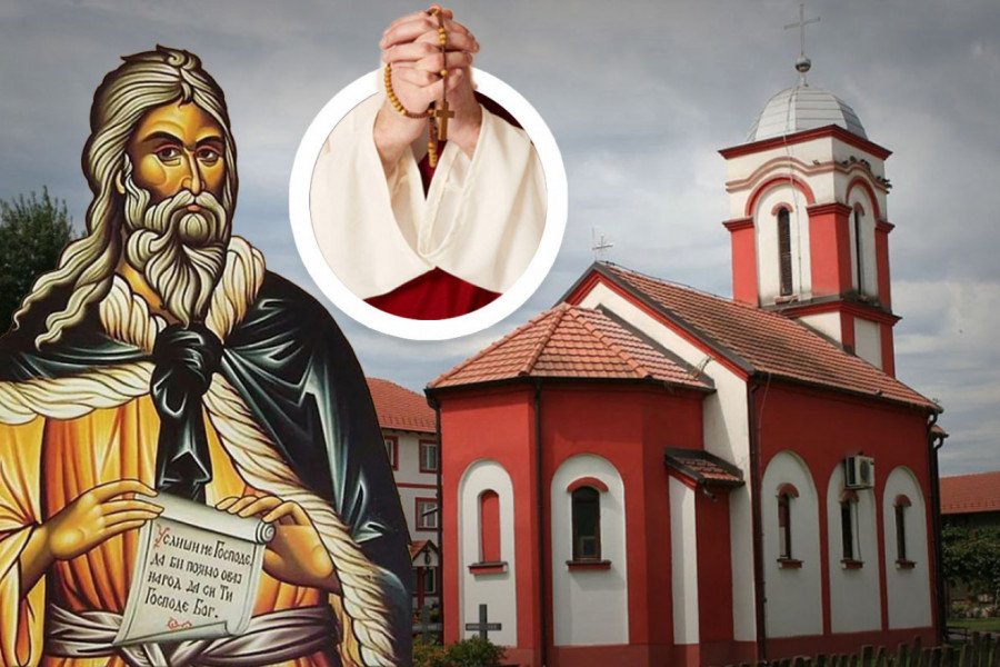 U MANASTIRU SVETOG ILIJE MOLITVE BRIŠU BOLESTI, A VERA IZGONE DEMONE: Svetinja kod Šapca u kojoj sve više vernika traži isceljenje
