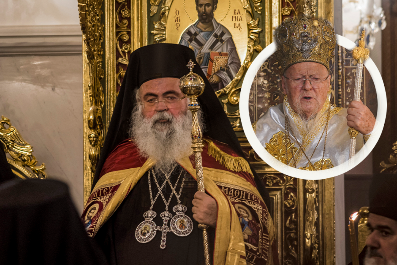 DRAMA U PRAVOSLAVNOM SVETU! Poznati sveštenik šokirao izjavom: "Arhiepiskop Georgije ucenjuje patrijarha Vartolomeja!“