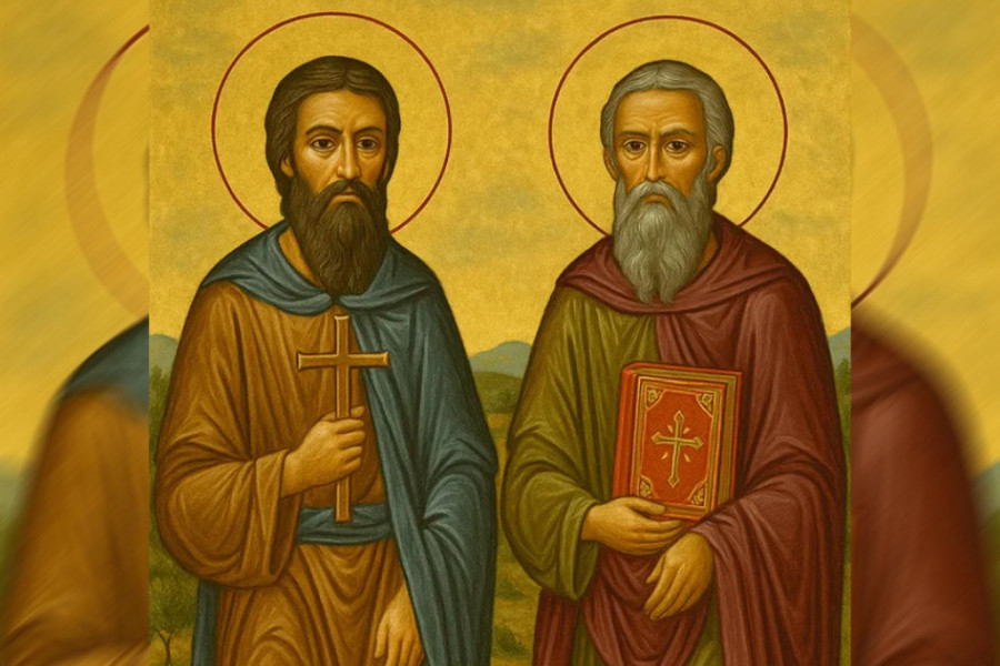 KAMENOVANI I BAČENI U VATRU, A ONO ŠTO SE POSLE DESILO, ŠOKIRALO JE I NJIHOVE MUČITELJE! Danas su Sveti mučenici Trofim i Teofil i drugi s njima!