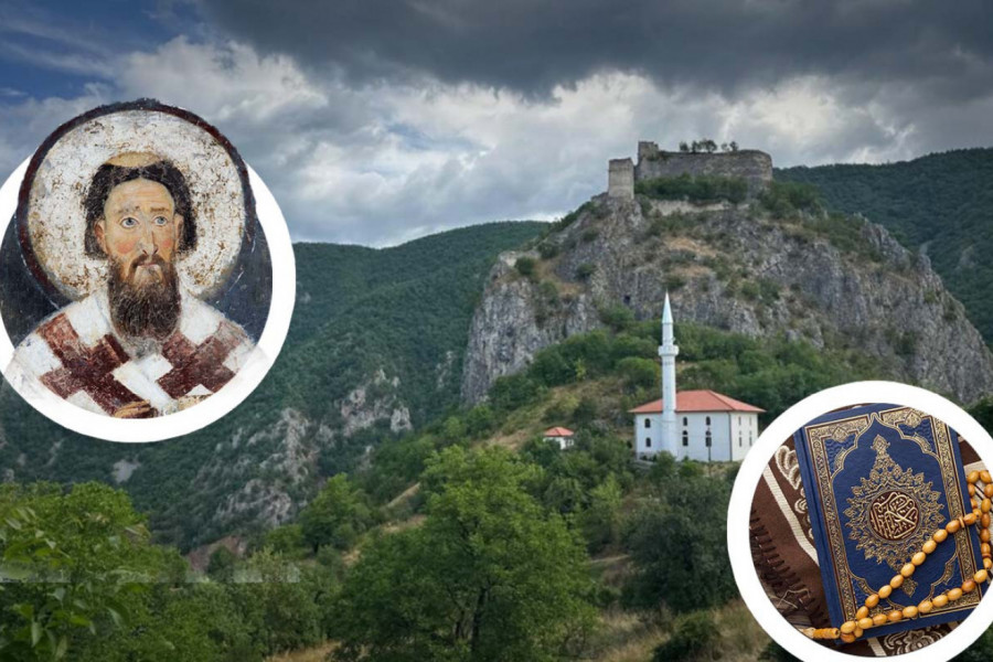 OVDE SE NALAZI ISPOSNICA SVETOG SAVE I NAJSTARIJI KURAN NA BALAKANU: Neverovatna priča vezana je za  tvrđavu kod Mileševa