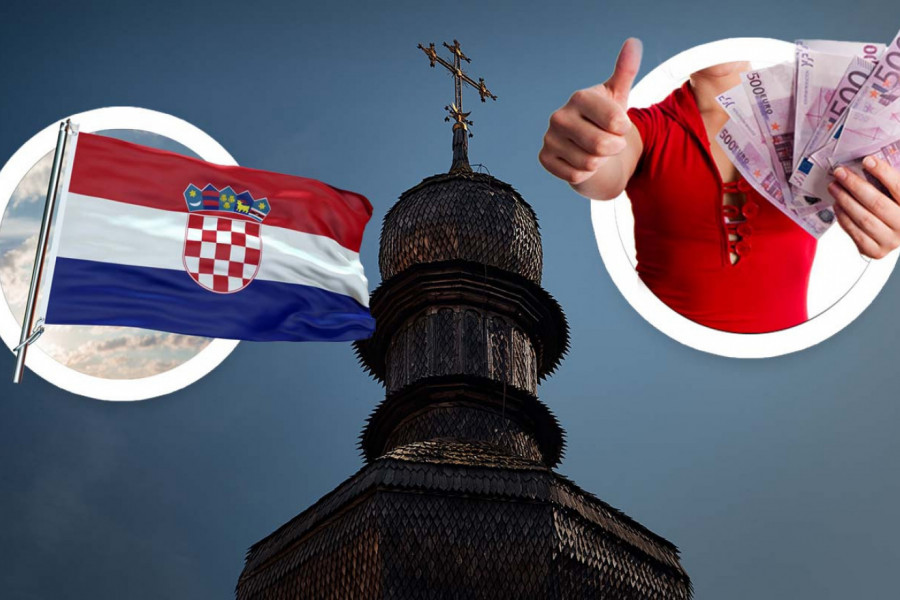 HRVATSKA PRODALA SRPSKU CRKVU U OSIJEKU – PRED GODIŠNJICU "OLUJE": Neizvesna sudbina ikona i fresaka predatih novom vlasniku