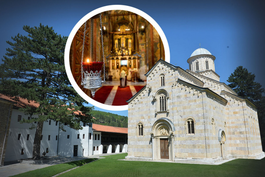 IZ CELOG SVETA ZAINTERESOVANI ZA NAŠU SVETINJU NA KOSMETU: Ljudi ne mogu da veruju da postoji, a ovo ih najviše zanima