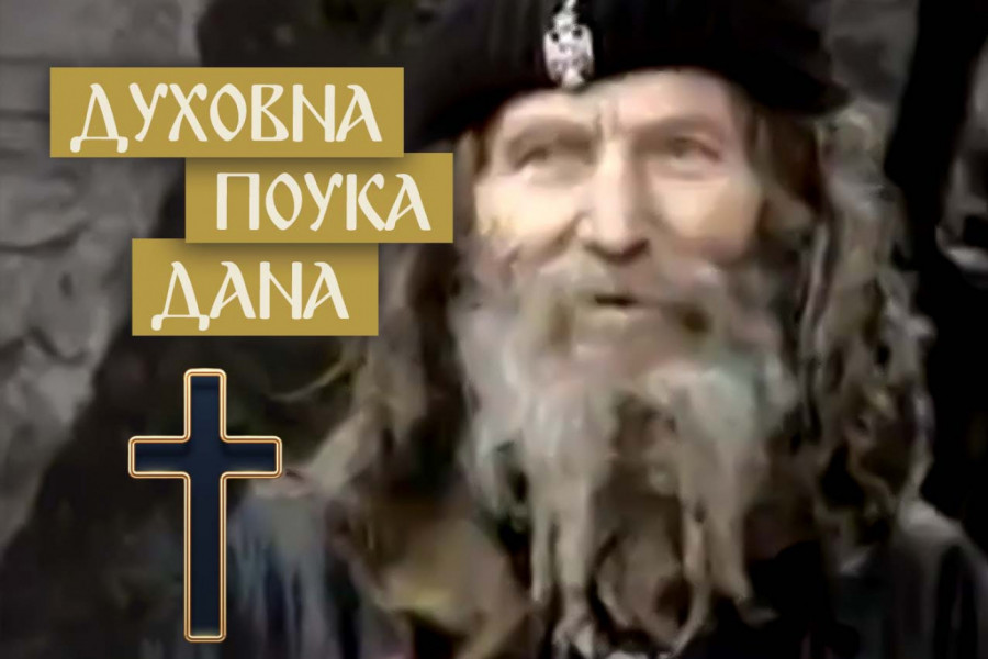ŠTA RADITI KAD VAS STRAH PARALIŠE: Poslušajte savet starca Stefana koji se našao pred streljačkim vodom i učinite isto!