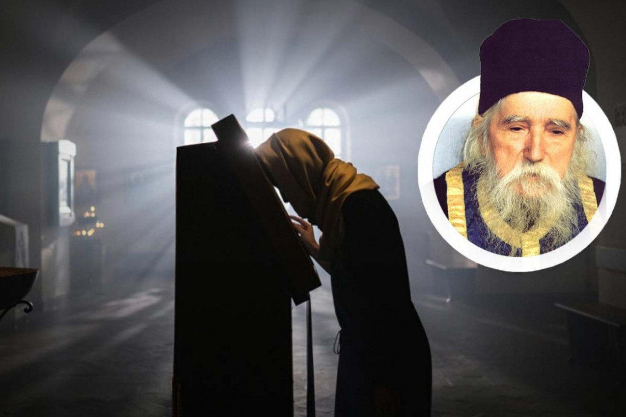 ZAŠTO CRKVA TRAŽI DA SE MOLIMO ZA SVOJE NEPRIJATELJE! Starac Georgije o jednom o najvećih izazova hrišćanstva i da li se time gazi pravda!