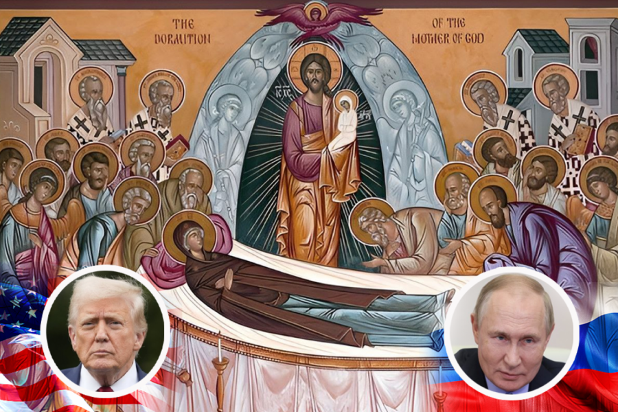 ZAŠTO SE PUTIN I TRAMP SASTAJU BAŠ NA VELIKI HRŠĆANSKI PRAZNIK? Simboliku datuma susreta otkriva saradnik ruskog predsednika Kiril Dmitrijev