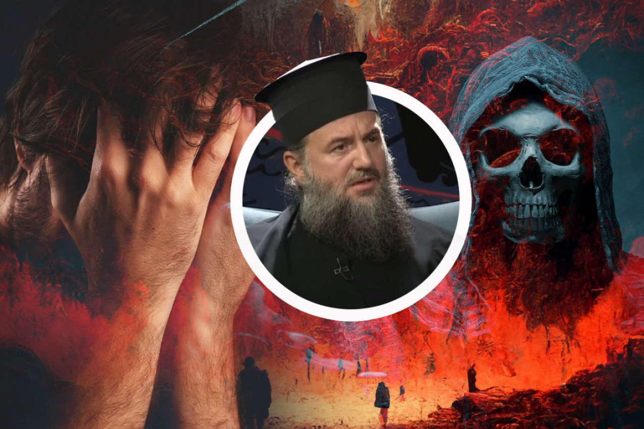 KAKO SE NESVESNO UHVATIMO ZA ĐAVOLA I POČNEMO DA PROPADAMO: Otac Vasilije otkriva kako se samouništavamo i čime