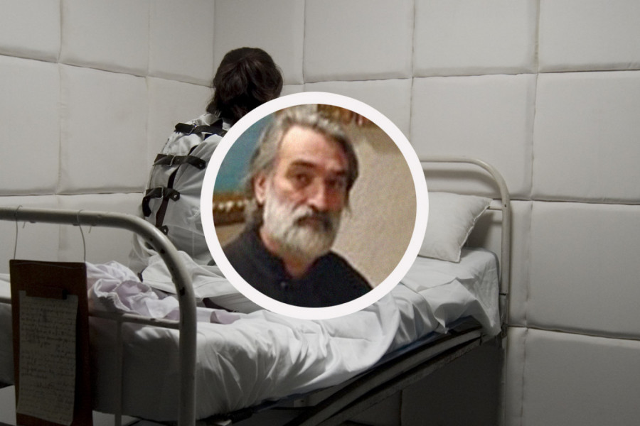 OVA DVA GREHA GLAVNI SU UZROCI DUŠEVNIH BOLESTI! Otac Nikola Todorović kaže da to pokazuju iskustva sa Ostroga!