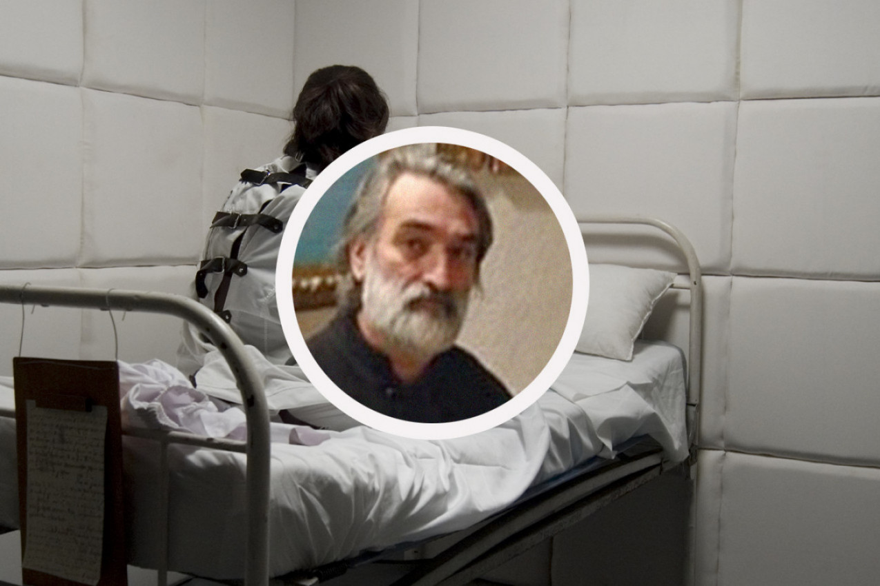 OVA DVA GREHA GLAVNI SU UZROCI DUŠEVNIH BOLESTI! Otac Nikola Todorović kaže da to pokazuju iskustva sa Ostroga!