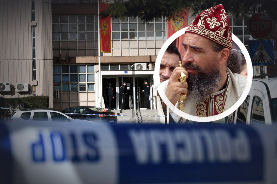 NASTAVLJA SE DRAMA U CRNOJ GORI: Tužilaštvo formiralo predmet nakon izjave mitropolita Metodija o spomeniku Pavlu Đurišiću