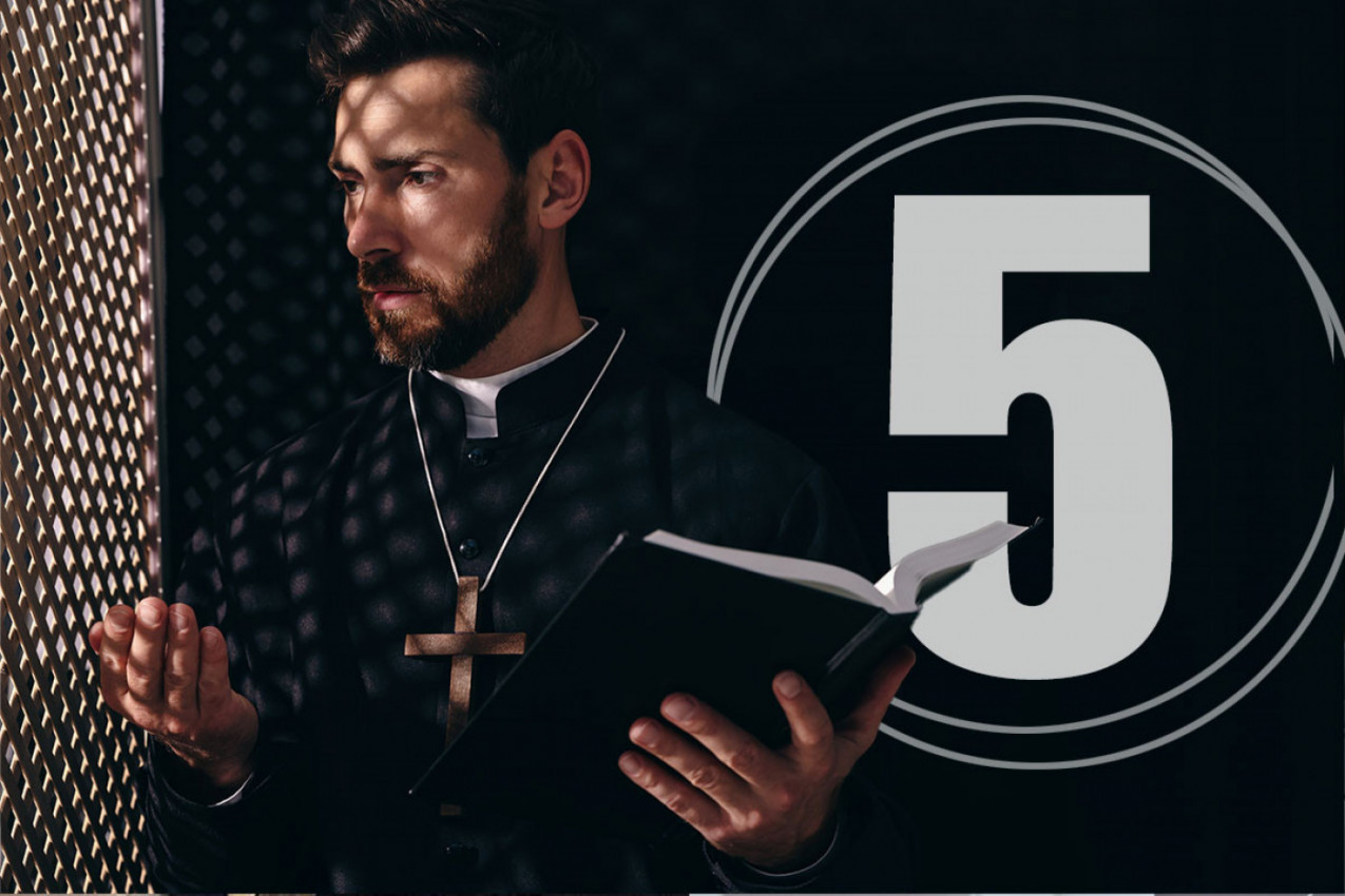 5 STVARI KOJE TREBA DA ZNATE PRE ISPOVESTI: Za katoličke vernike važno je da ne čine ove greške