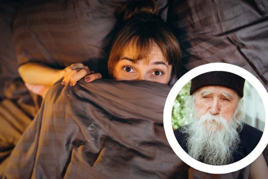 KOJI SNOVI SU OD BOGA, A KOJI OD ĐAVOLA? Starac Kleopa otkriva kako da prepoznamo božanski znak od zamki demona