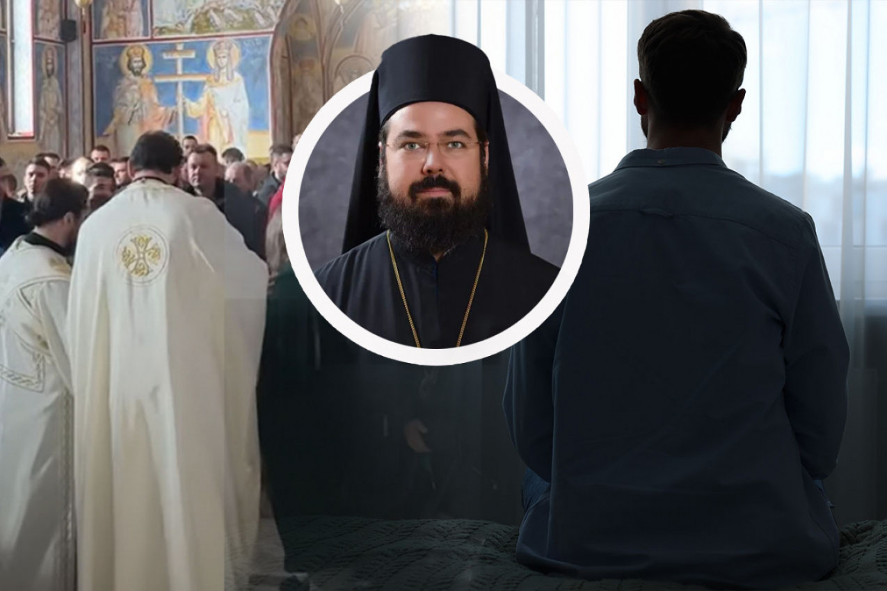 OVO JE SIGURAN PUT KA DEPRESIJI I DRUGIM PSIHIČKIM BOLESTIMA: Arhimandrit Kleopa objašnjava i kako ga izbeći