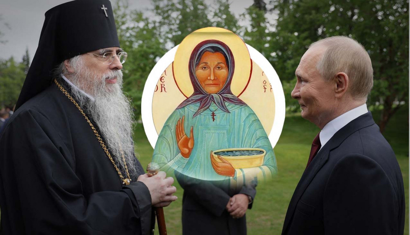 ŠTA SE DEŠAVALO NA ALJASCI PRE ISTORIJSKOG SUSRETA PUTINA I TRAMPA: Otkrivena pozadina sastanka ruskog predsednika i aljaskog vladike Alekseja