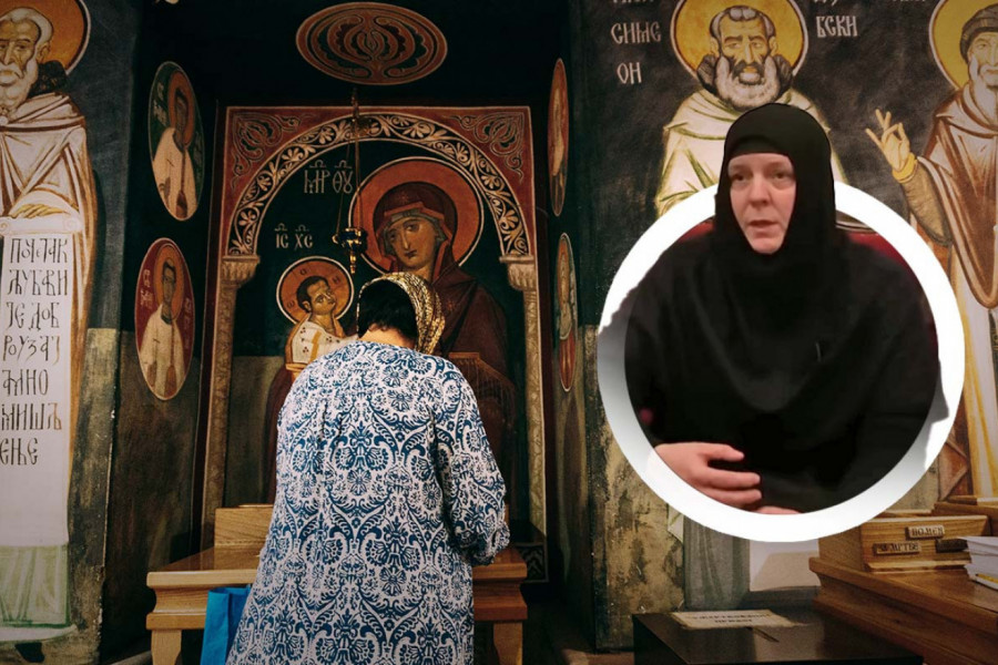 BEZ OVOGA SE NE BI TREBALO OBRAĆATI BOGORODICI ZA POMOĆ! Mati Teodora objasnila kako se dostojno pristupa Majci Božjoj!