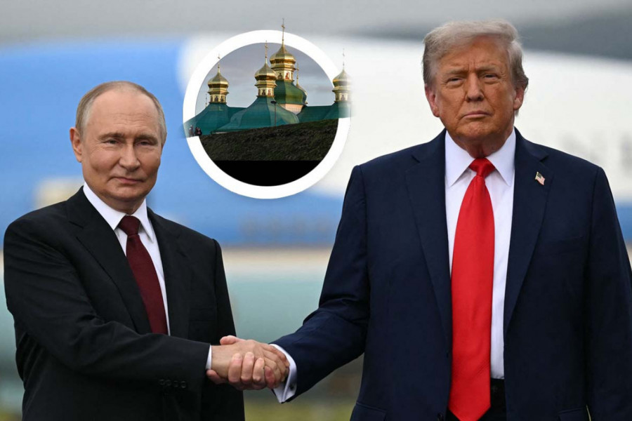 PUTIN PRED TRAMPOM OTVORIO PITANJE ZAŠTITE PRAVOSLAVLJA: Ovo su dva važna uslova Moskve, bez kojih nema mira