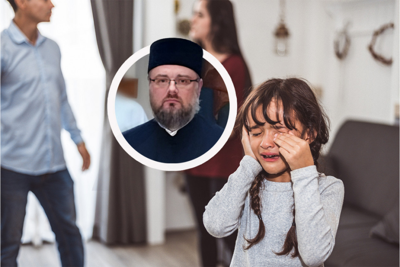 KAD TRPLJENJE PRESTAJE DA BUDE HRIŠĆANSKA VRLINA, A OSUDA NEOPHODNA! Rektor Bogoslovije u Nišu o grehu prećutkivanja nasilja u porodici!