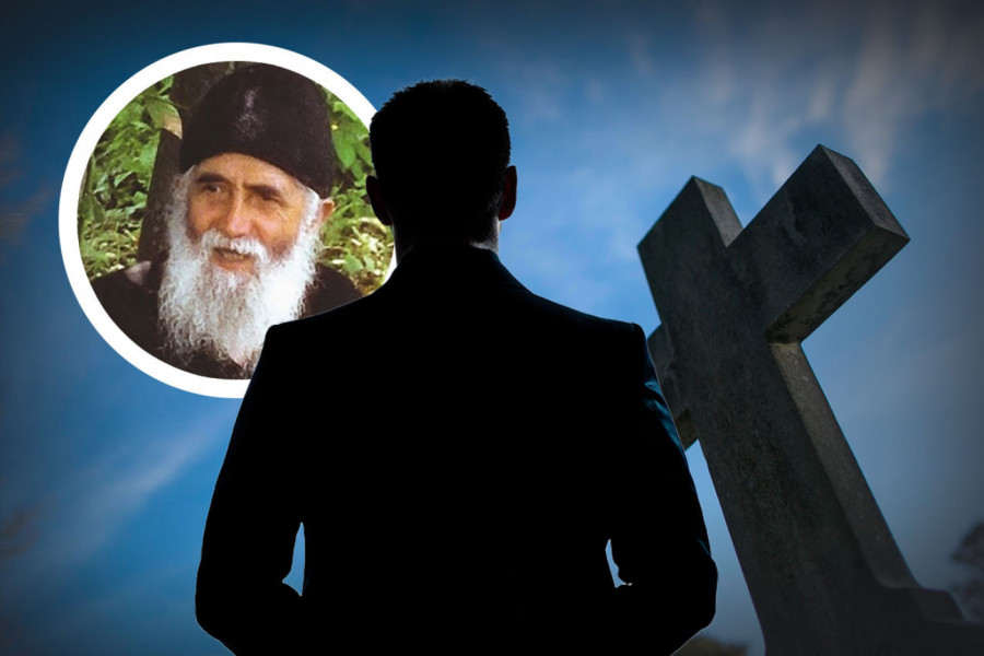 NOVO ČUDO NA GROBU SVETOG PAJSIJA! Neverovatna priča čoveka o isceljenju: "VIDEO SAM SVECA ŽIVOG, A ONDA JE IZ MOJIH USTA POČEO DA KULJA CRNI DIM"