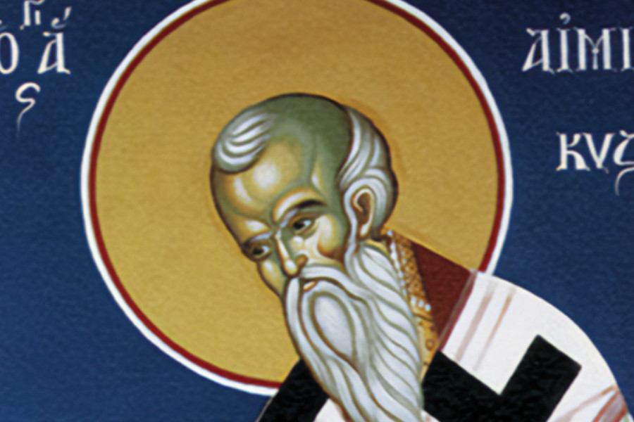 PROGONJEN, MUČEN, ZATVARAN, ALI I NEPOKOLOBLJEV U VERI HRISTOVOJ: Danas je Sveti Emilijan Ispovednik!