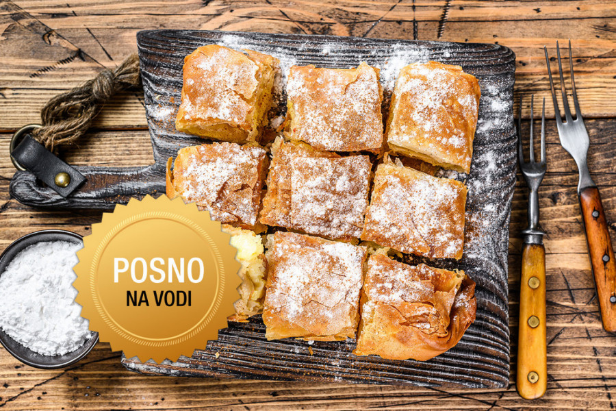 POSLASTICA KOJA MIRIŠE NA MANASTIRSKU KUHINJU, KAKVU DO SADA NISTE PROBALI: Ovaj recept za posnu bugacu sa Svete gore će vam svi tražiti