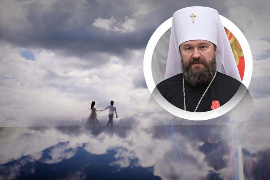 KO ZAISTA PRVI ULAZI U CARSTVO NEBESKO? Mitropolit Ilarion razbija zablude i otkriva ko je bliži Bogu