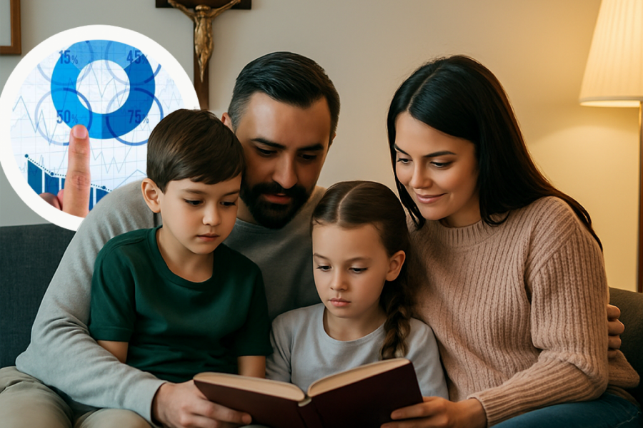 NASLOV: NAUČNA ISTRAŽIVANJA POTVRDILA MOĆ SVETOG PISMA: Redovno čitanje Biblije deluje snažnije od meditacije i vežbanja