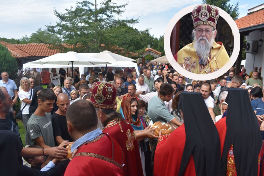 BLAGOSLOV NA JUGU SRBIJE: Ono što se dogodilo u Gornjem Žapskom na praznik Svetog Stefana vernici će dugo pamtiti