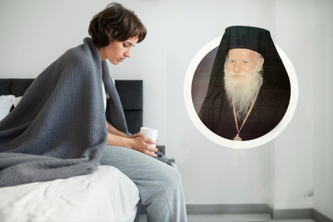 KADA SMO BOLESNI, TREBA DA RADIMO OVO: Sveti Porfirije otkriva zašto samo molitva nije dovoljna