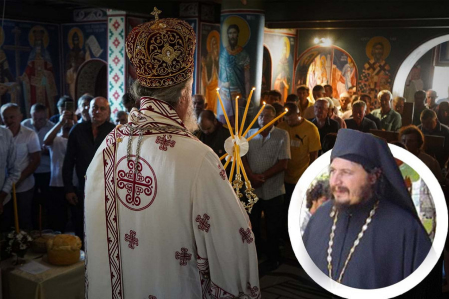 KADA NE TREBA DA IDEMO NA NEDELJNU LITURGIJU? Odgovor igumana manastira Namasija iznenadio mnoge vernike