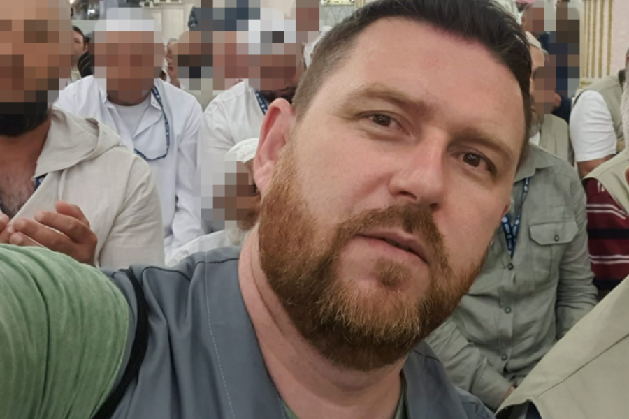 IMAM SUMEDIN RASPLAKAO CEO REGION: Kada mu je umro komšija pravoslavac, svi su okretali glavu, a on je odlučio da mu priredi dostojanstvenu sahranu!