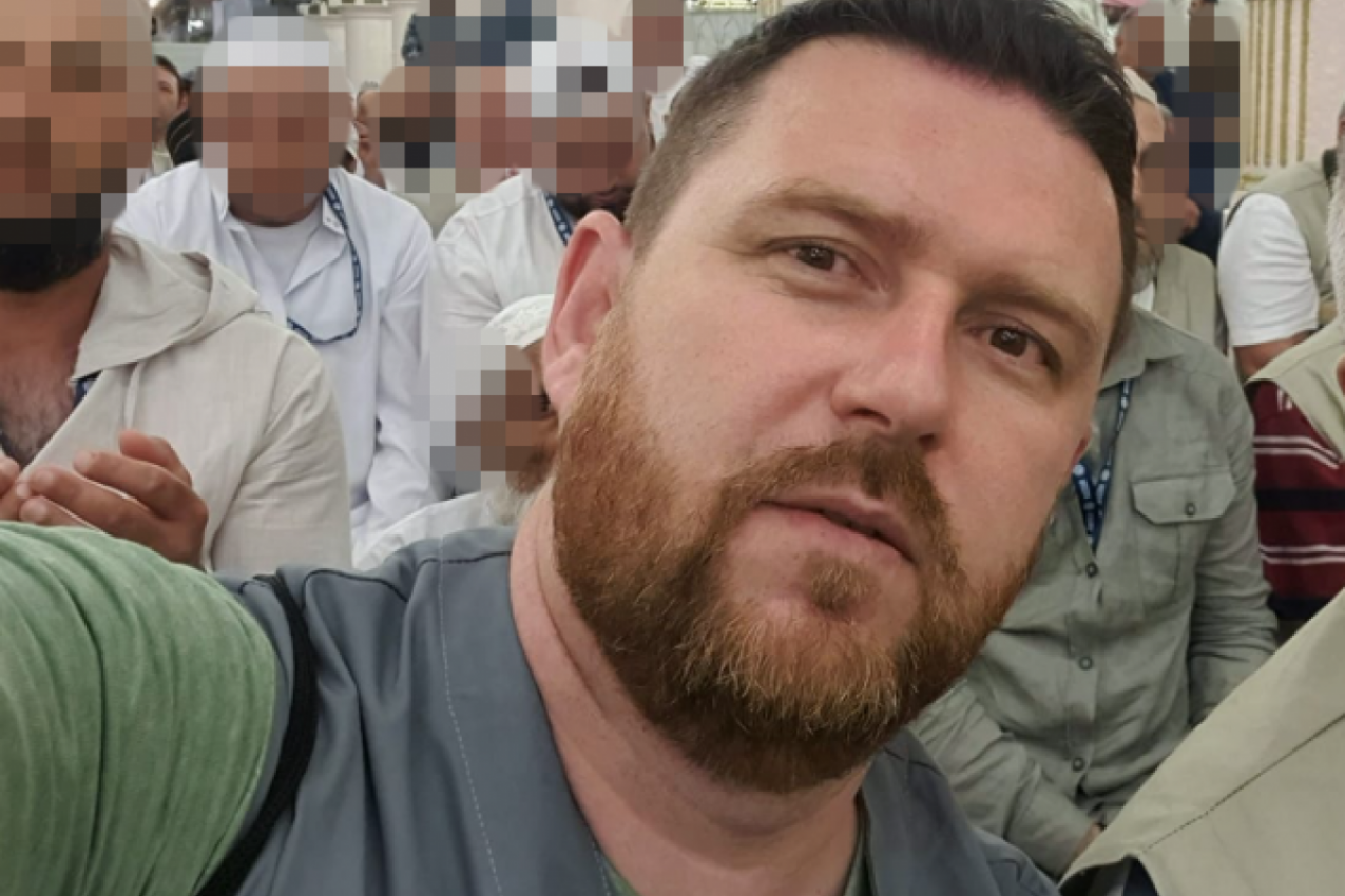 IMAM SUMEDIN RASPLAKAO CEO REGION: Kada mu je umro komšija pravoslavac, svi su okretali glavu, a on je odlučio da mu priredi dostojanstvenu sahranu!