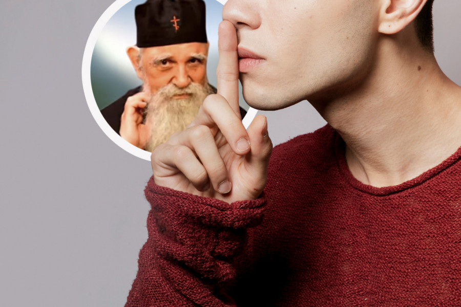 O OVIH SEDAM STVARI NIKAD NE TREBA PRIČATI! Arhimandrit Stefan kaže da mogu puno da vas koštaju