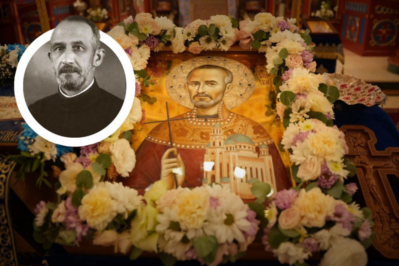 SVEŠTENIK KOJI JE POMAGAO SVIMA, A ONDA SU GA USTAŠE UBILE U JADOVNOM: Priča o Svetom Jovanu Tuzlanskom i danas tera suze na oči