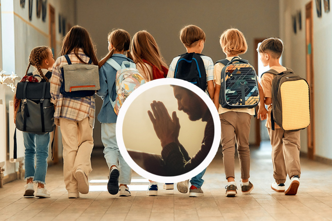 SNAŽNE MOLITVE ZA SVE ĐAKE I STUDENTE: Izgovorite ove moćne reči pre učenja i hrabro u nove pobede