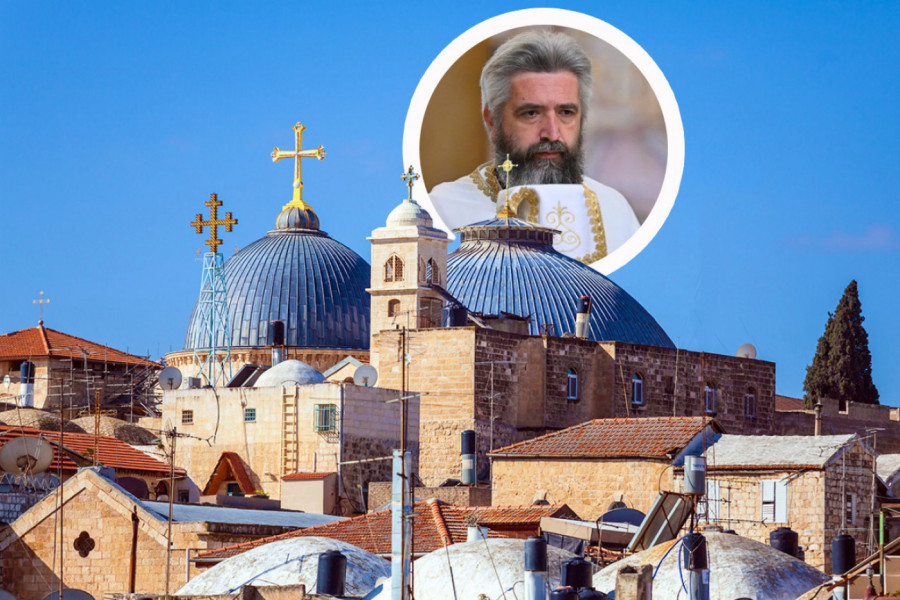 ŠTA JE KANONSKA, A ŠTA NEKANONSKA CRKVA? Otac Slobodan Zeković upozorava da je razlika velika i da od toga zavisi spasenje