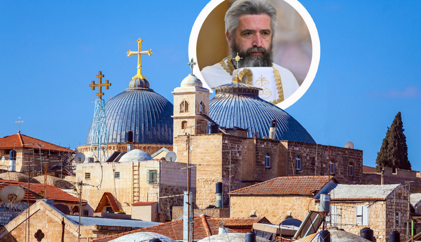 ŠTA JE KANONSKA, A ŠTA NEKANONSKA CRKVA? Otac Slobodan Zeković upozorava da je razlika velika i da od toga zavisi spasenje