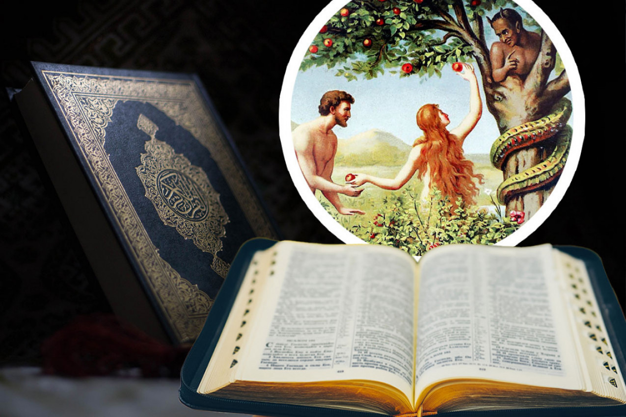 ADAM I EVA, IZMEĐU BIBLIJE I KURANA: Kako dve vere gledaju na prvi stvoreni par - jedna razlika je presudna