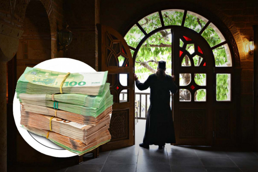 NEZAPAMĆEN SKANDAL POTRESA PRAVOSLAVNU CRKVU: Arhimandrit osumnjičen za veze sa mafijom, trgovinu drogom i proneveru crkvenog novca