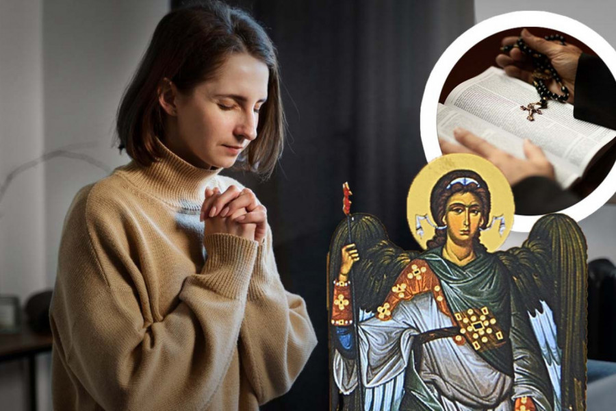OVO JE NAJBOLJA ZAŠTITA OD ĐAVOLA I ZLIH LJUDI: Prema ruskoj tradiciji, molitva Arhangelu Mihailu spasava dušu od pakla